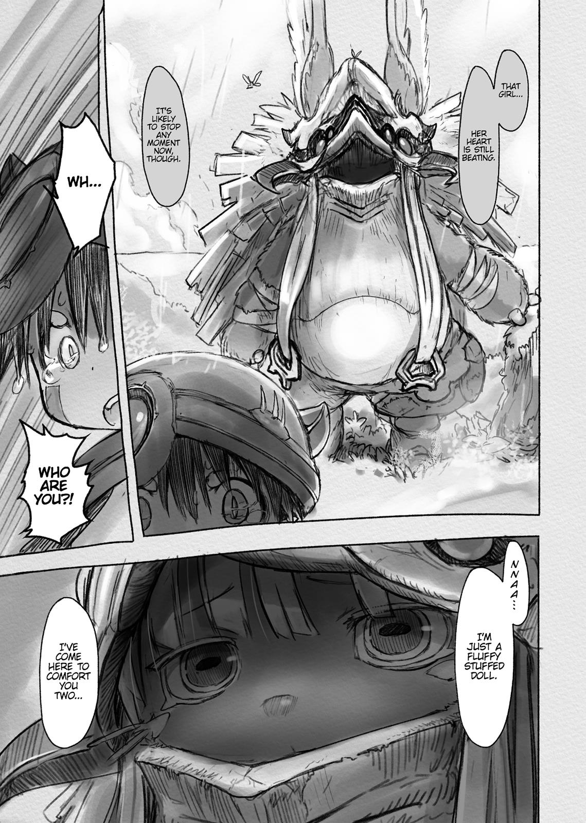 Made In Abyss, Chapter 19 image 21