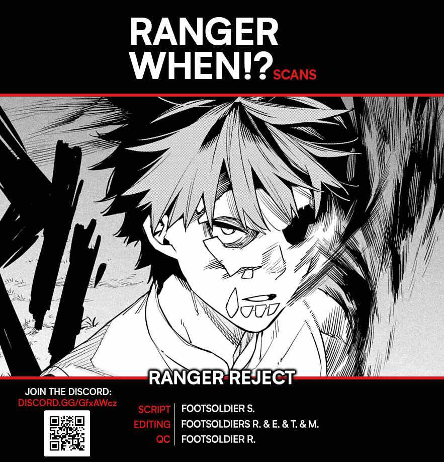 Ranger Reject, Chapter 53 image 01