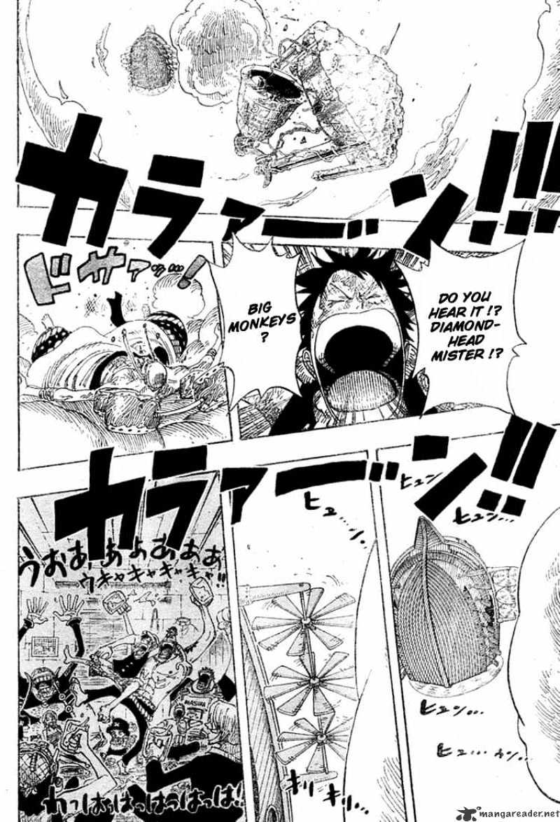 One Piece, chapter 299 image 03