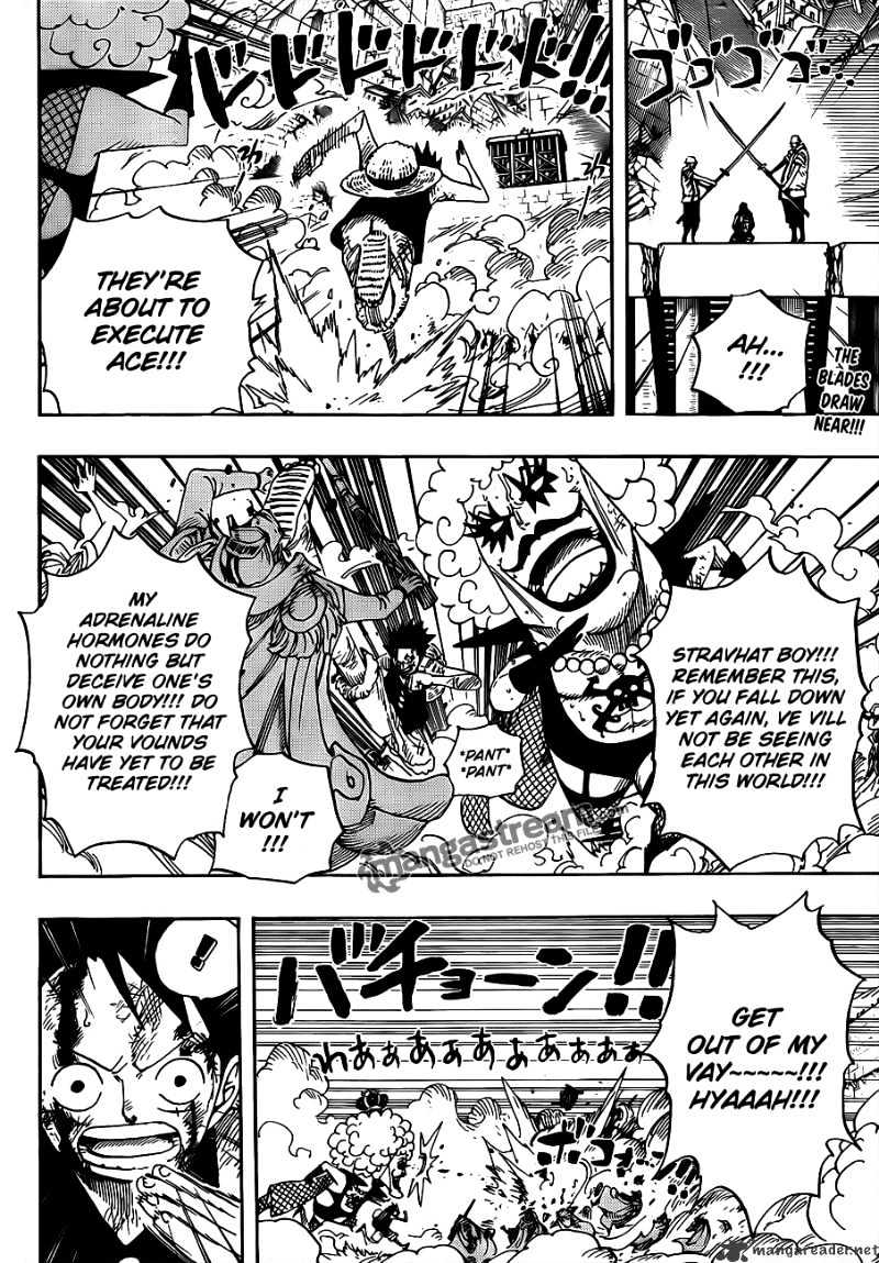 One Piece, chapter 569 image 03