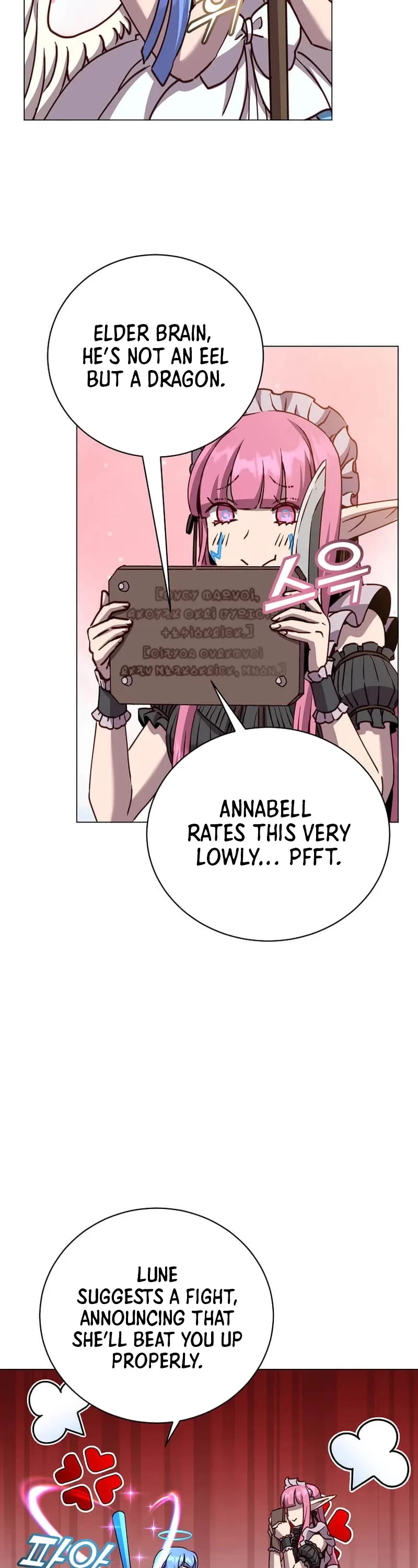 The Max Level Hero Has Returned, Chapter 208 image 19