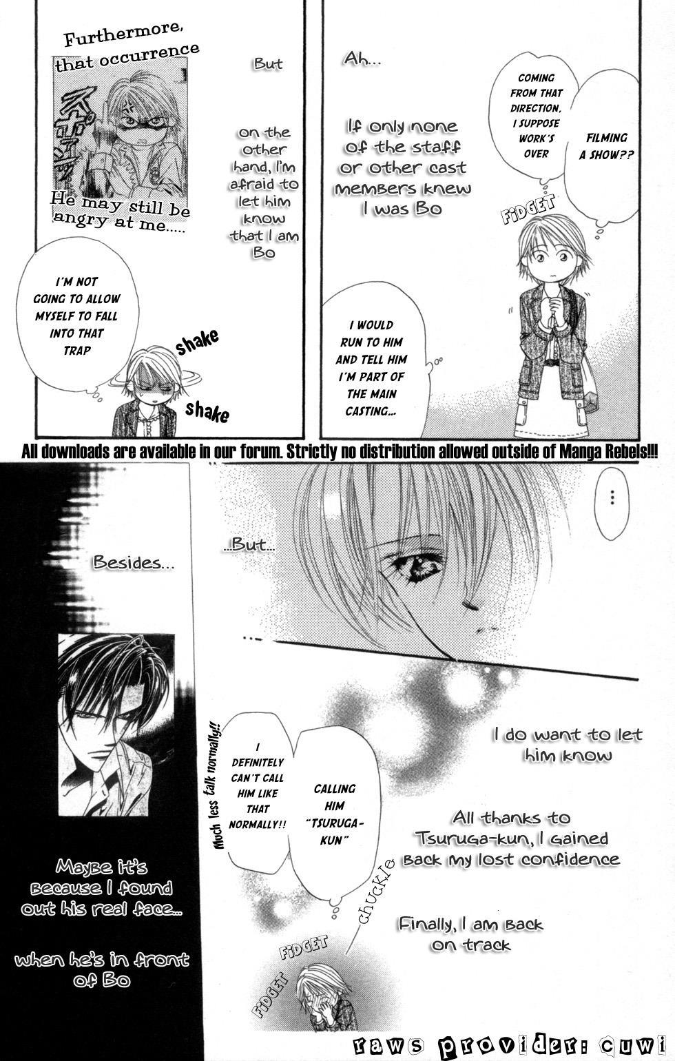Skip Beat!, Chapter 24 The Other Side of Impact image 11