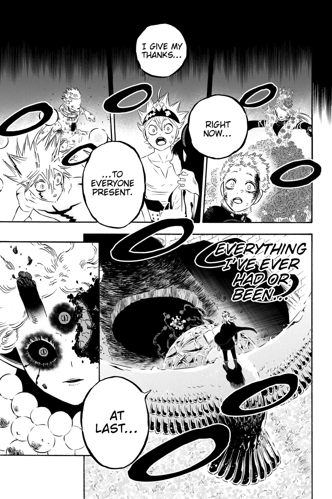 Black Clover, Chapter 303 image 07