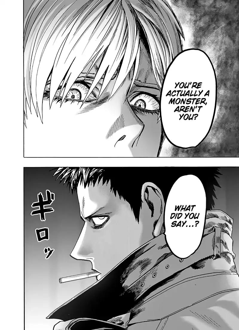 One Punch Man, Chapter 93 Let