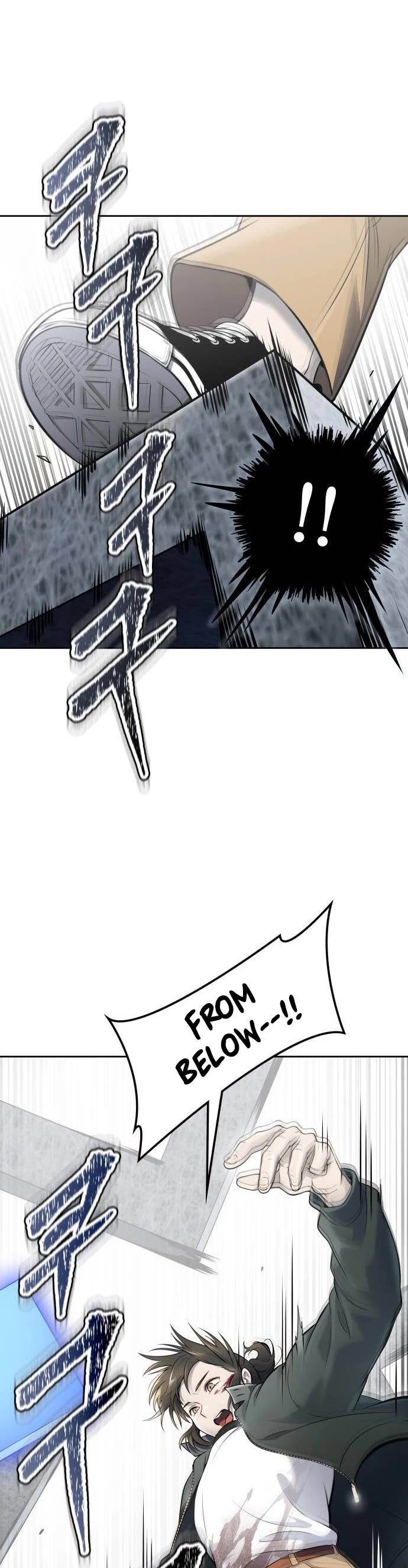 Tower of God, Chapter 612 image 030