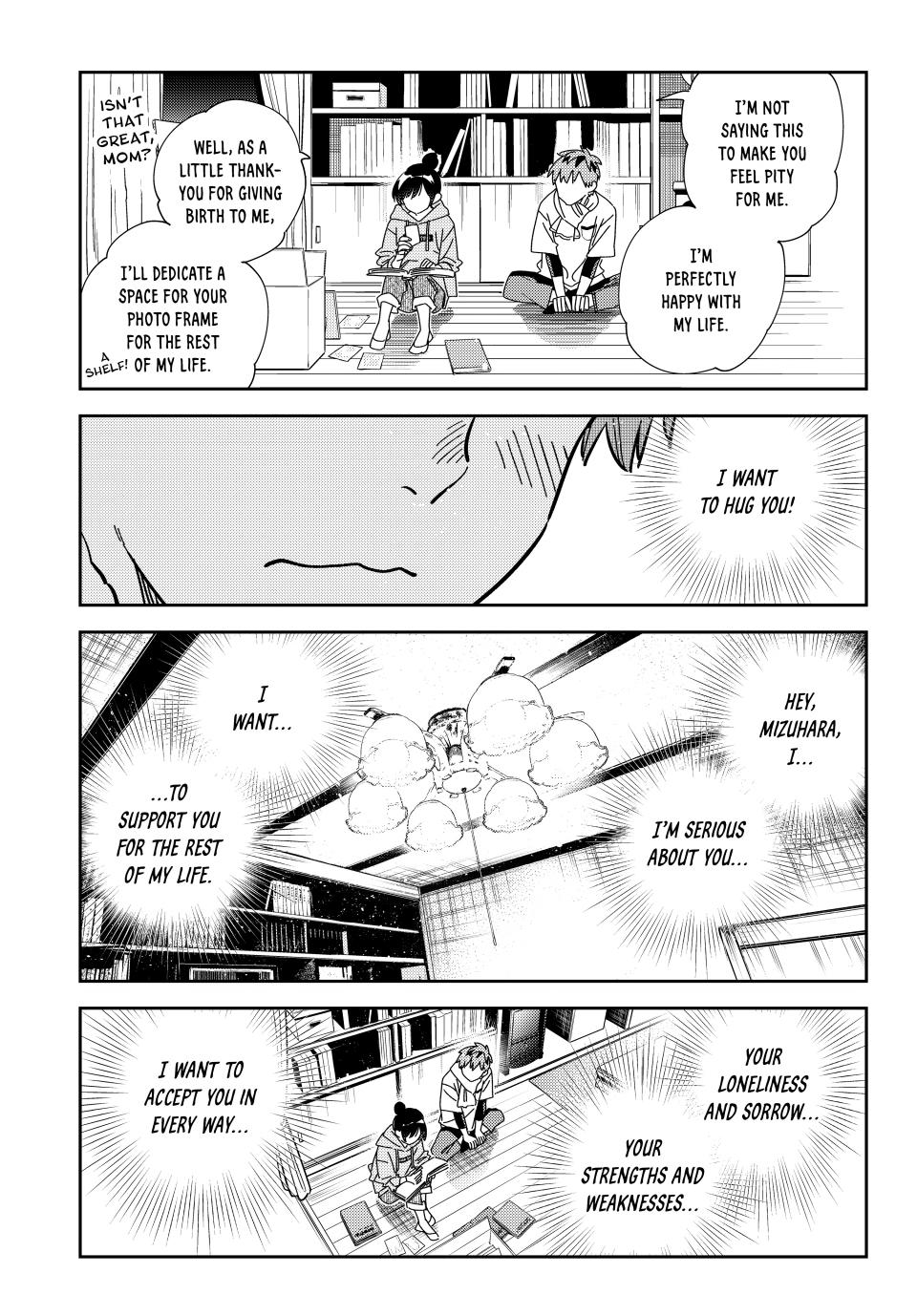 Rent A Girlfriend, Chapter 247 image 14