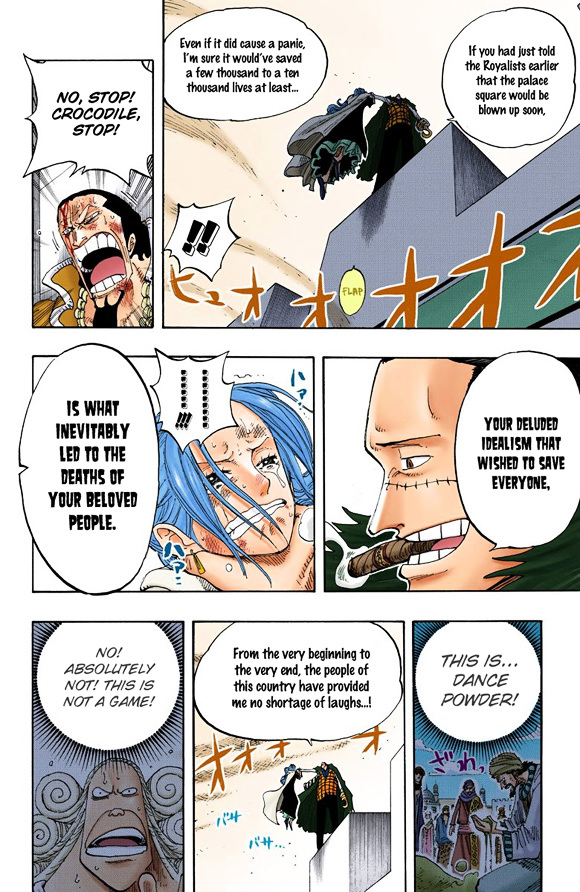 One Piece, chapter 198 v2 image 14