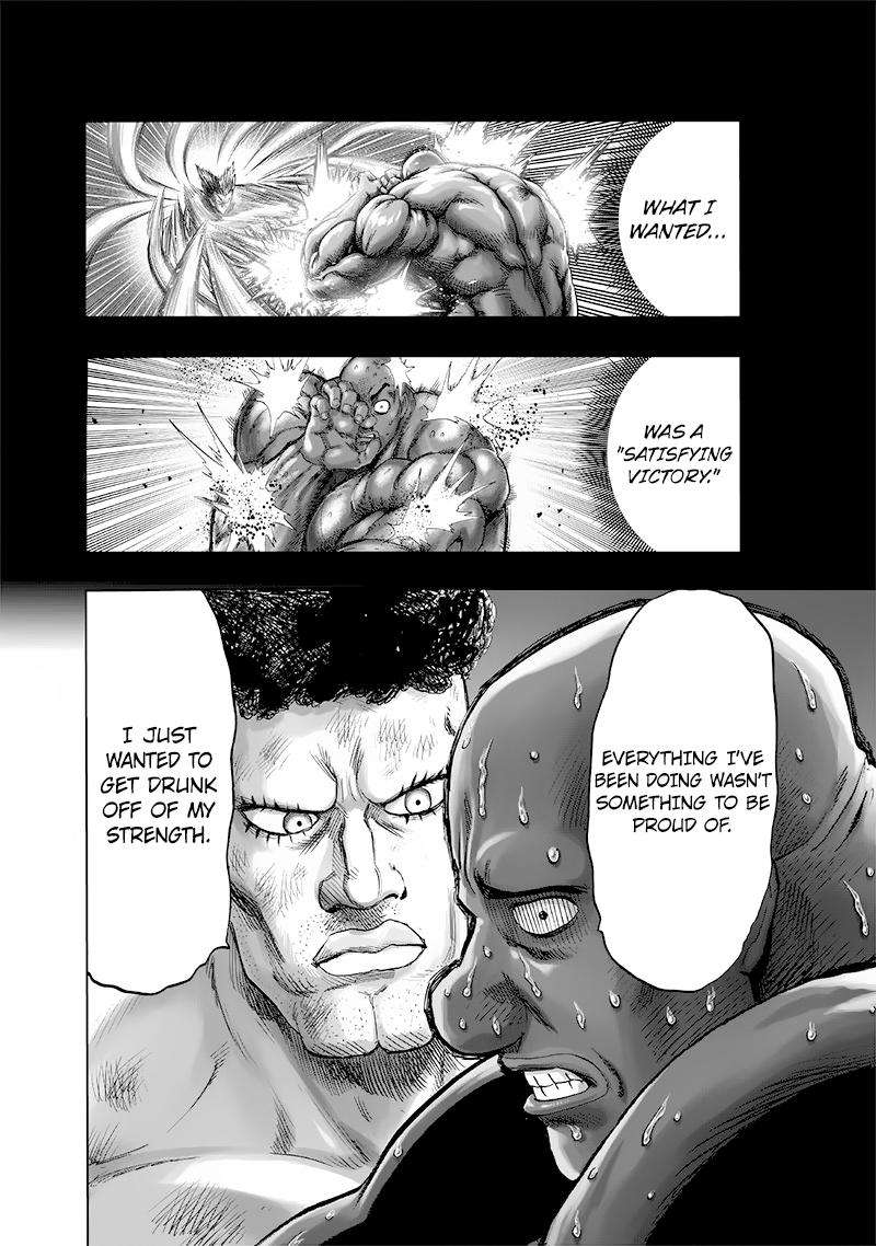 One Punch Man, Chapter 136 image 16