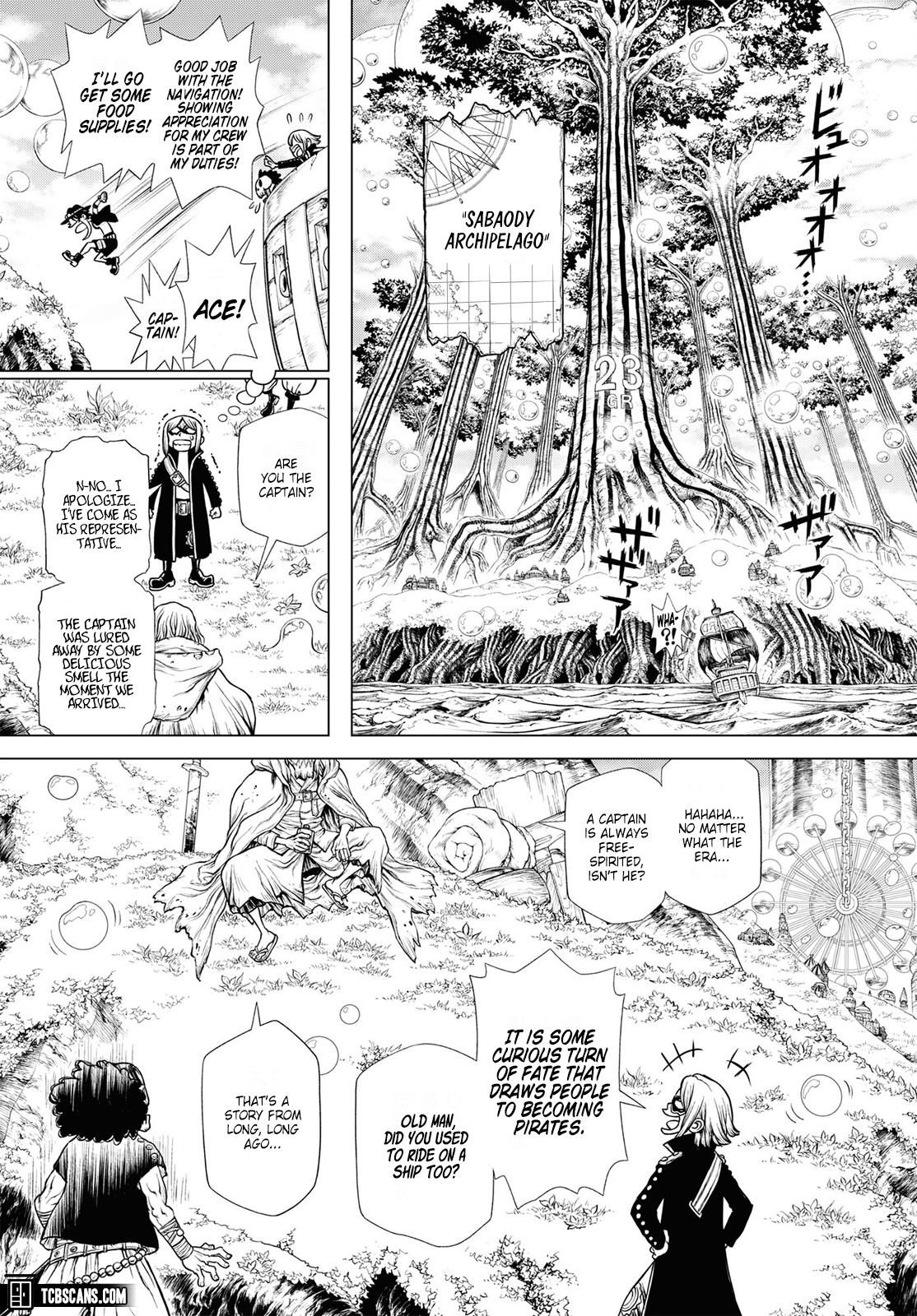 One Piece, chapter 1003.5 image 08