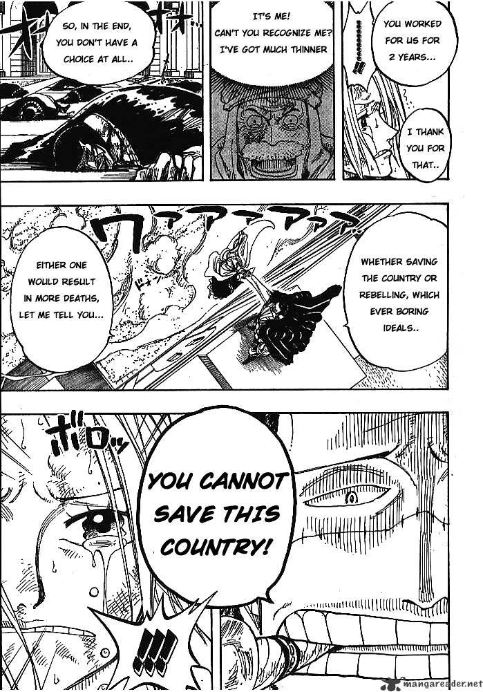 One Piece, chapter 198 image 13