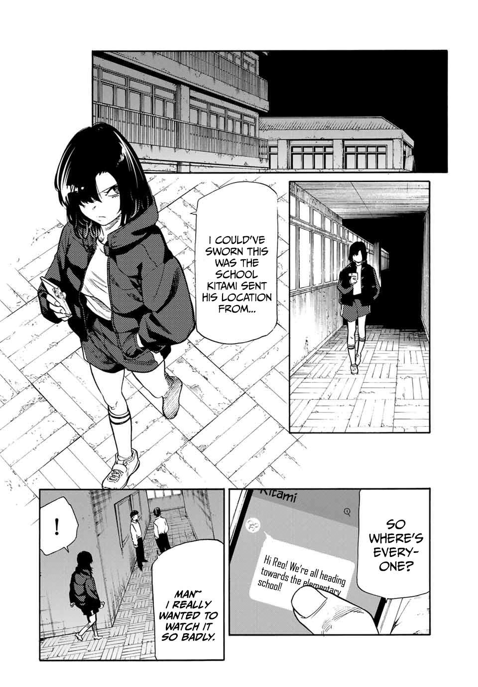 Juujika No Rokunin, Chapter 205 image 18