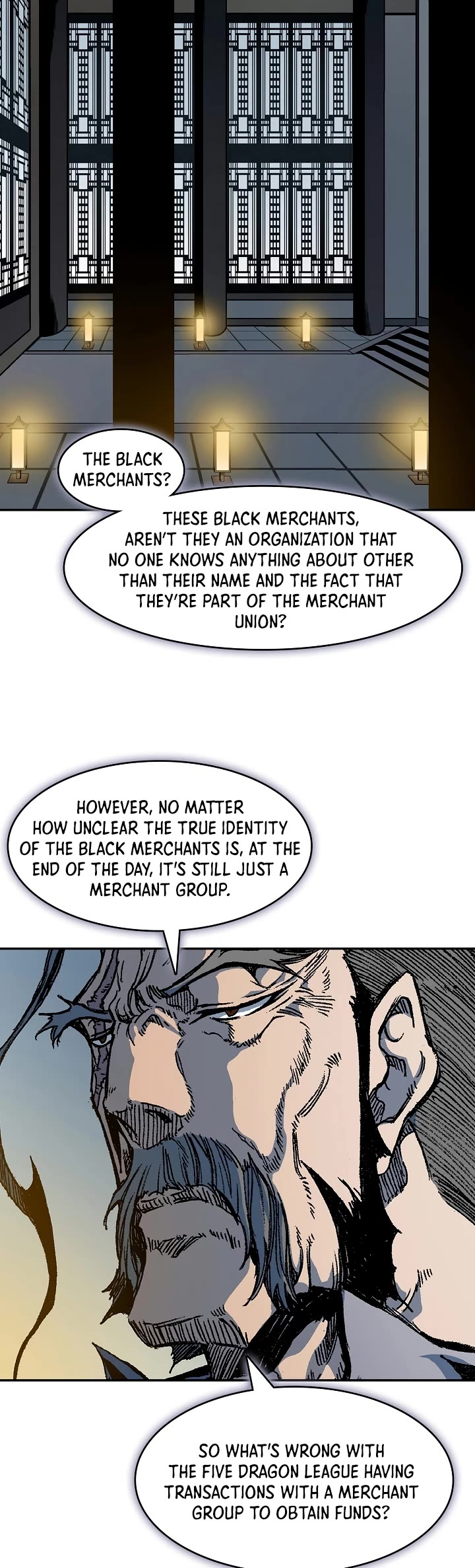Memoir Of The King Of War,  Chapter 199 image 37