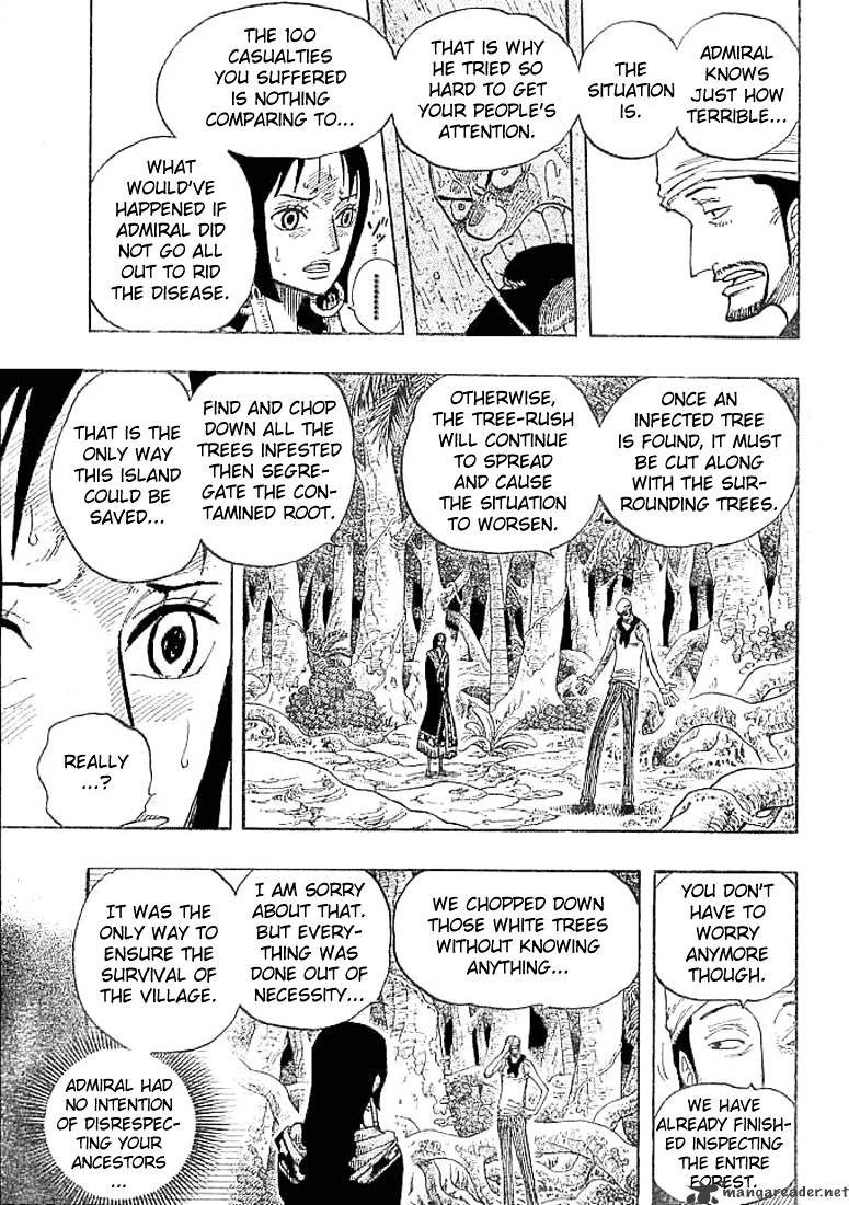 One Piece, chapter 291 image 13