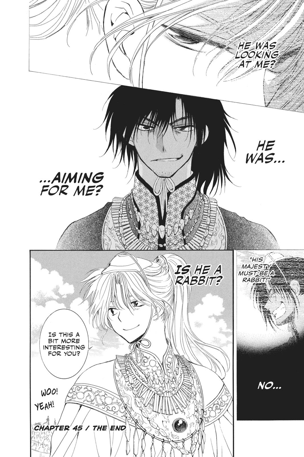 Akatsuki No Yona, Chapter 45 image 30
