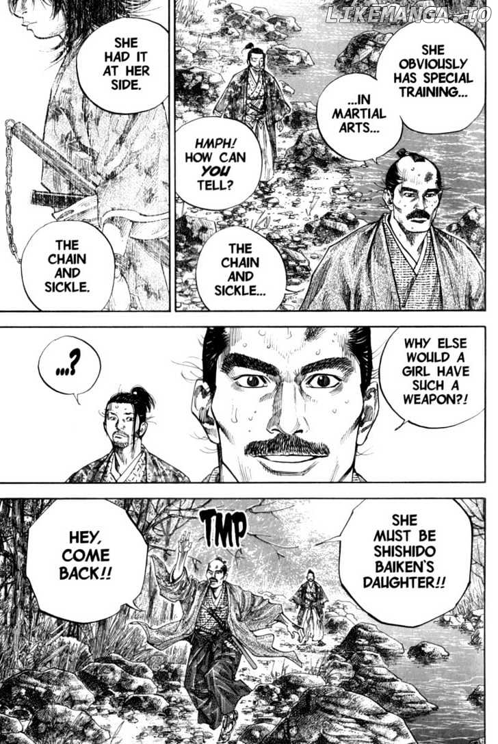 Vagabond, Chapter 111 image 07