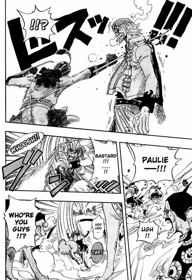 One Piece, chapter 380 image 13