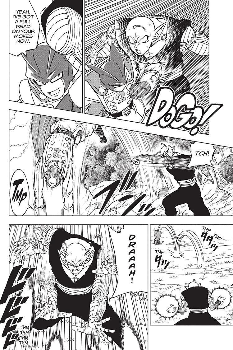  Dragon Ball Super, Chapter 92 image 14