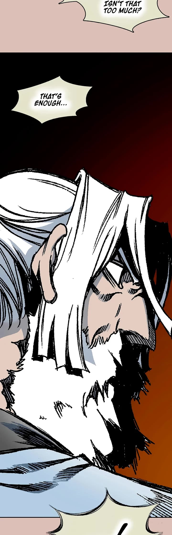 Memoir Of The King Of War,  Chapter 203 image 12