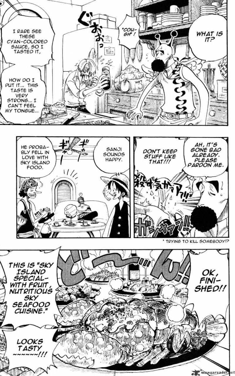 One Piece, chapter 240 image 15