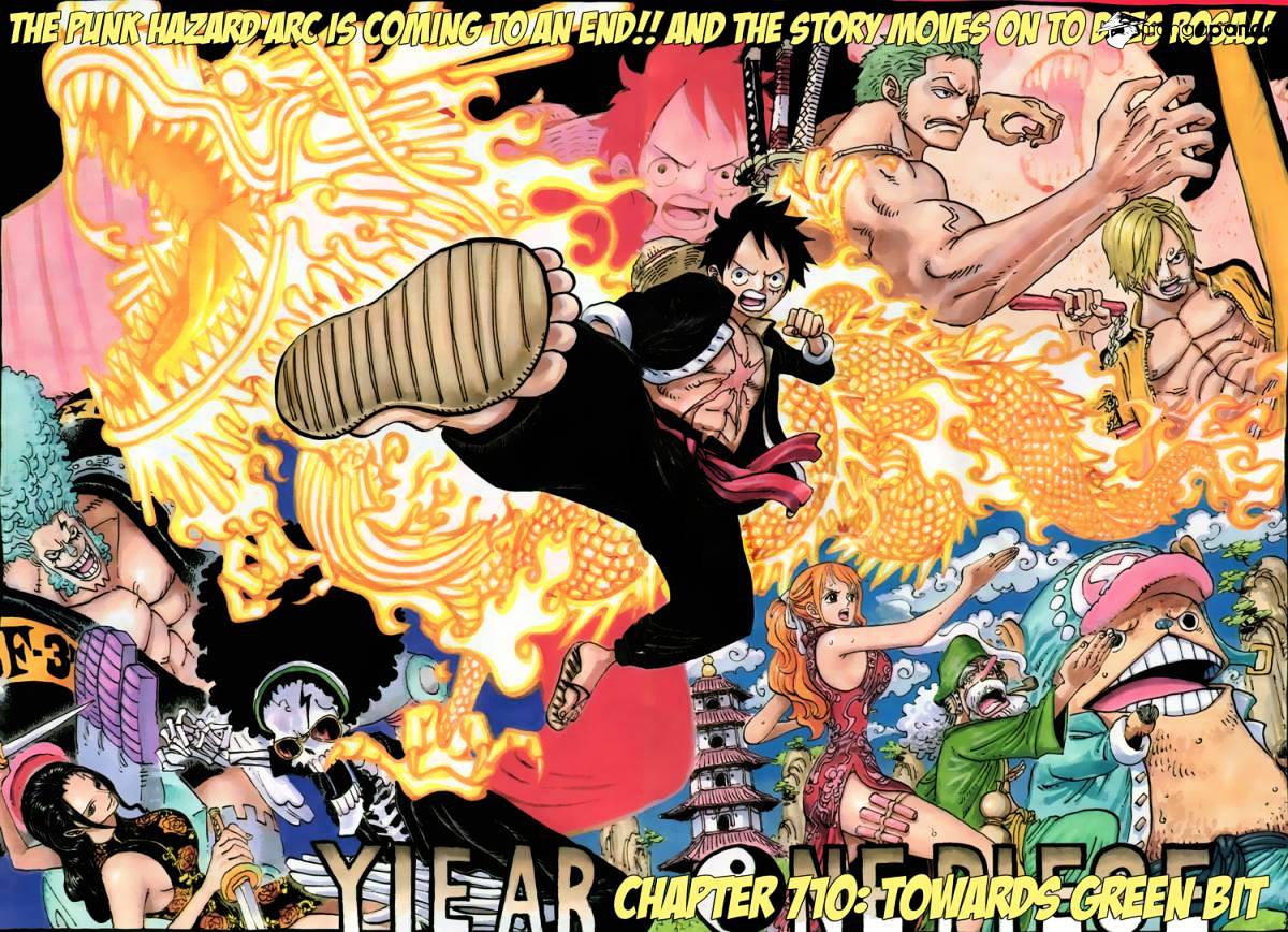 One Piece, chapter 710 image 02