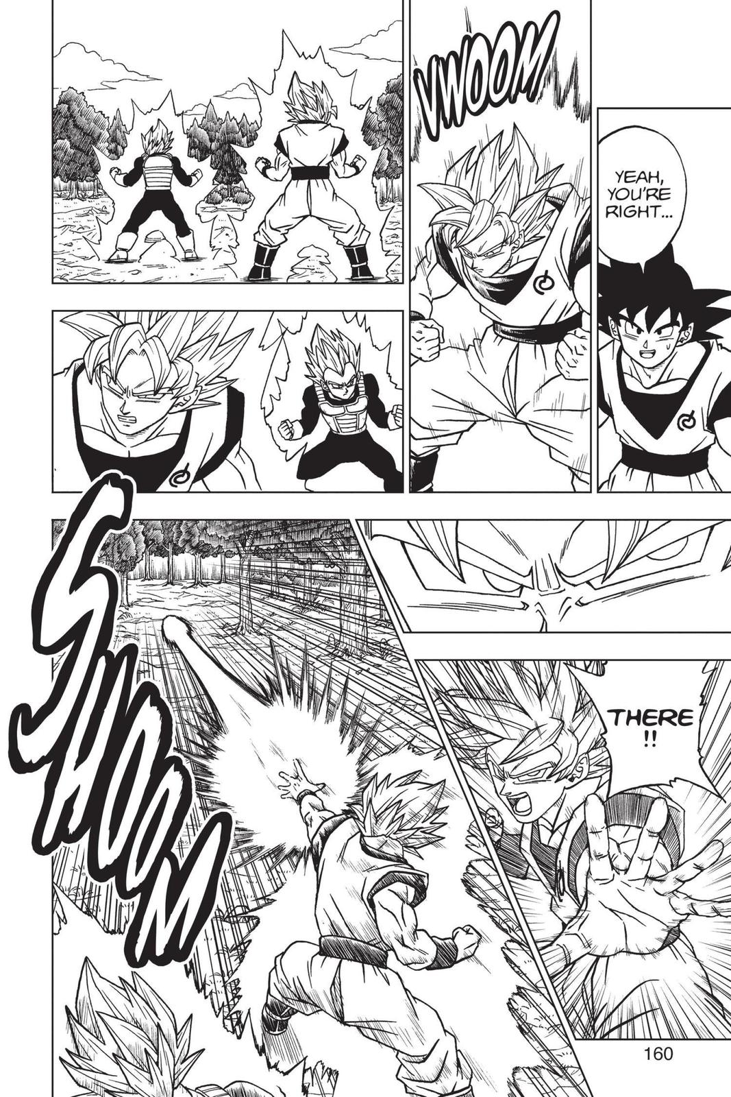  Dragon Ball Super, Chapter 72 image 16