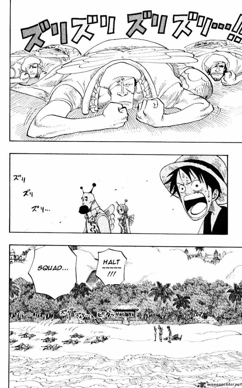 One Piece, chapter 242 image 02