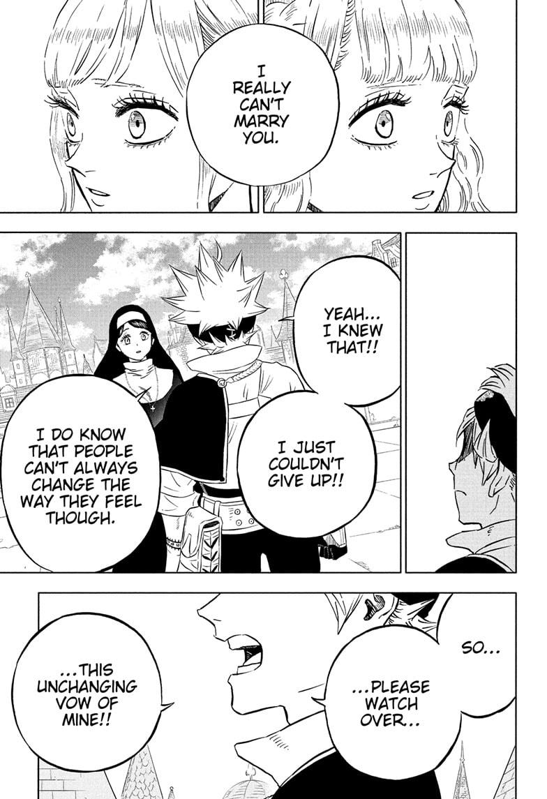 Black Clover,  Page 332 image 16