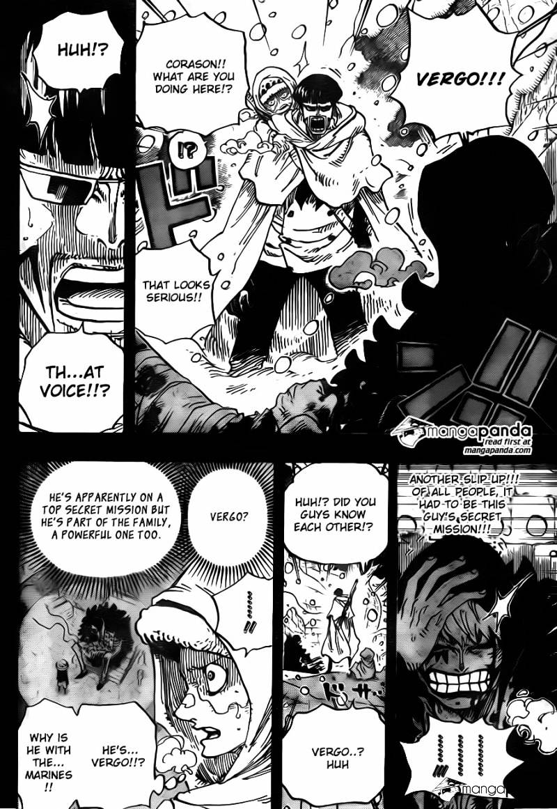 One Piece, chapter 766 image 11