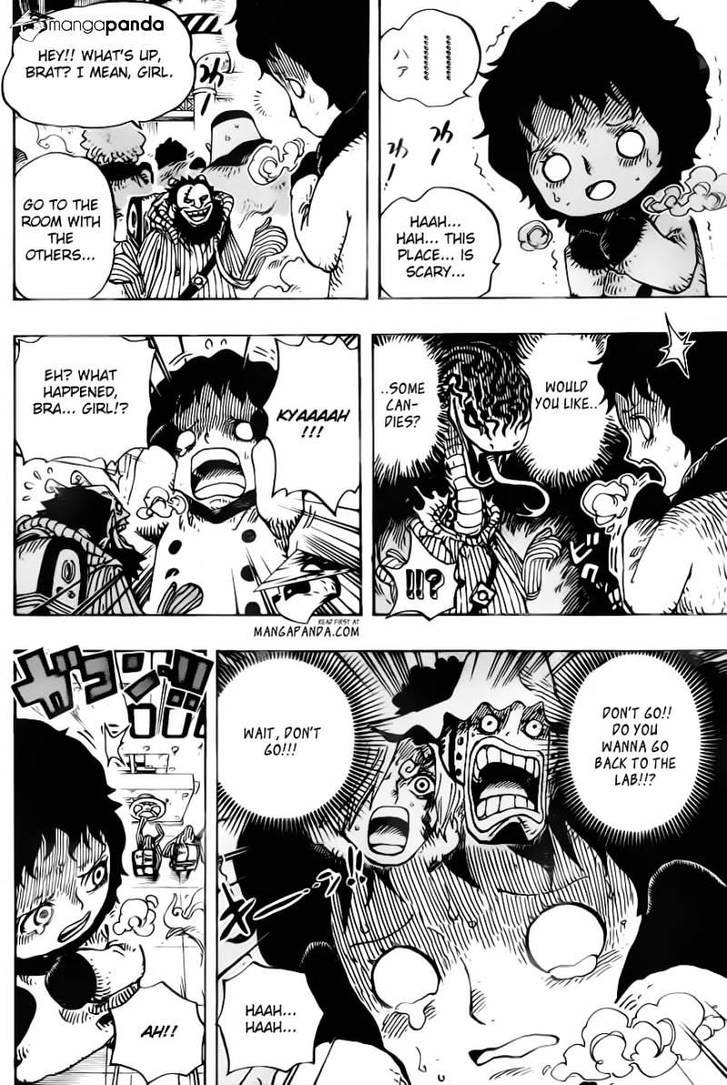One Piece, chapter 675 image 04