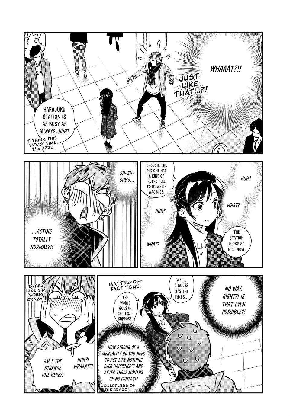 Rent A Girlfriend, Chapter 237 image 10