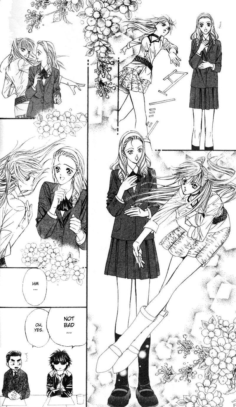 Skip Beat!, Chapter 28 A Desperate Situation image 26