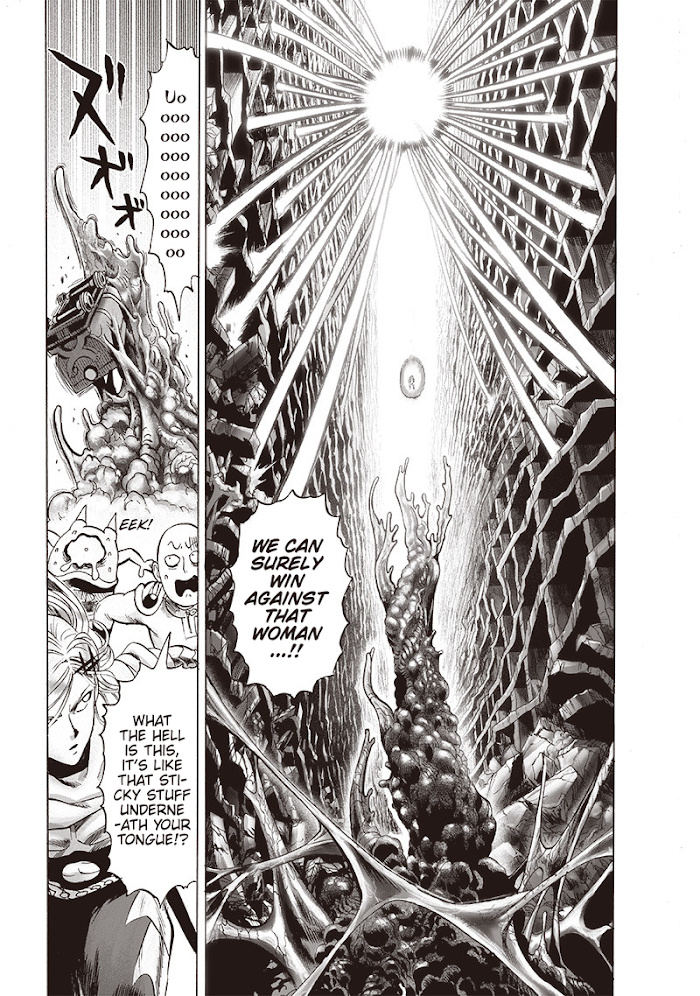 One Punch Man, Chapter 127.2 image 33