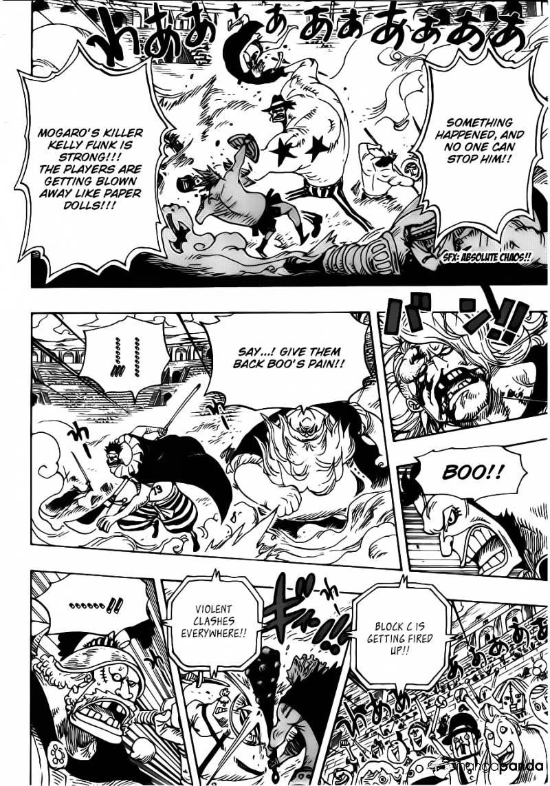 One Piece, chapter 716 image 04
