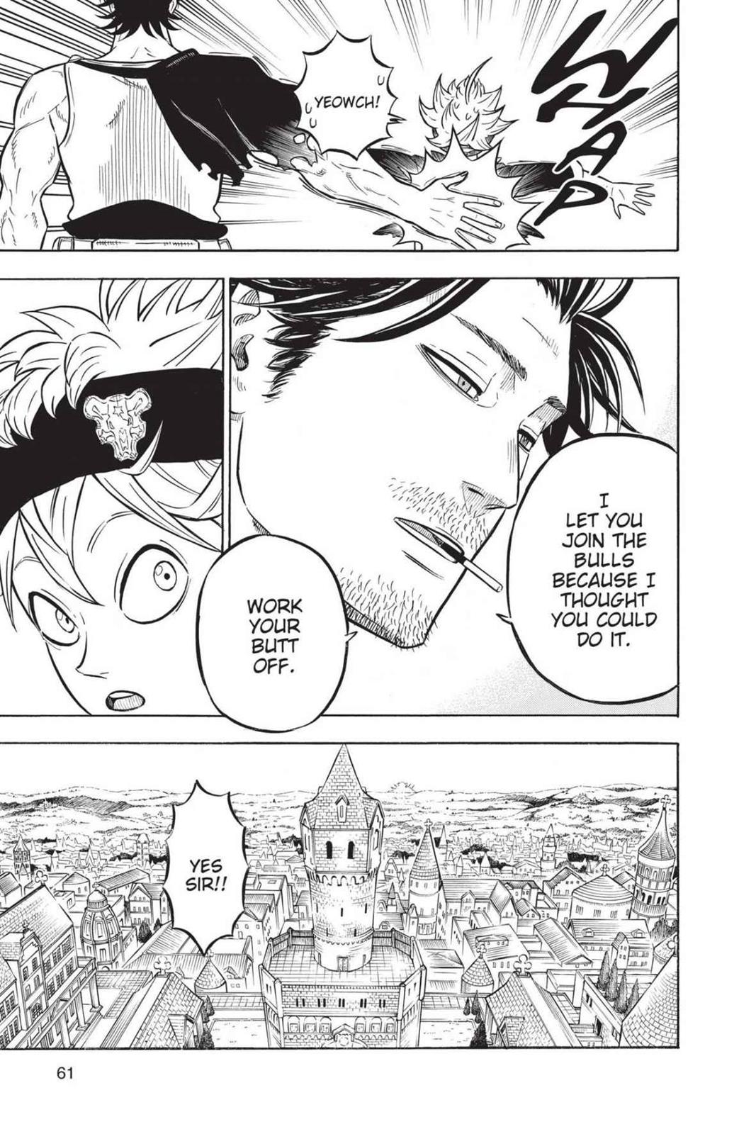Black Clover, Chapter  56 image 15