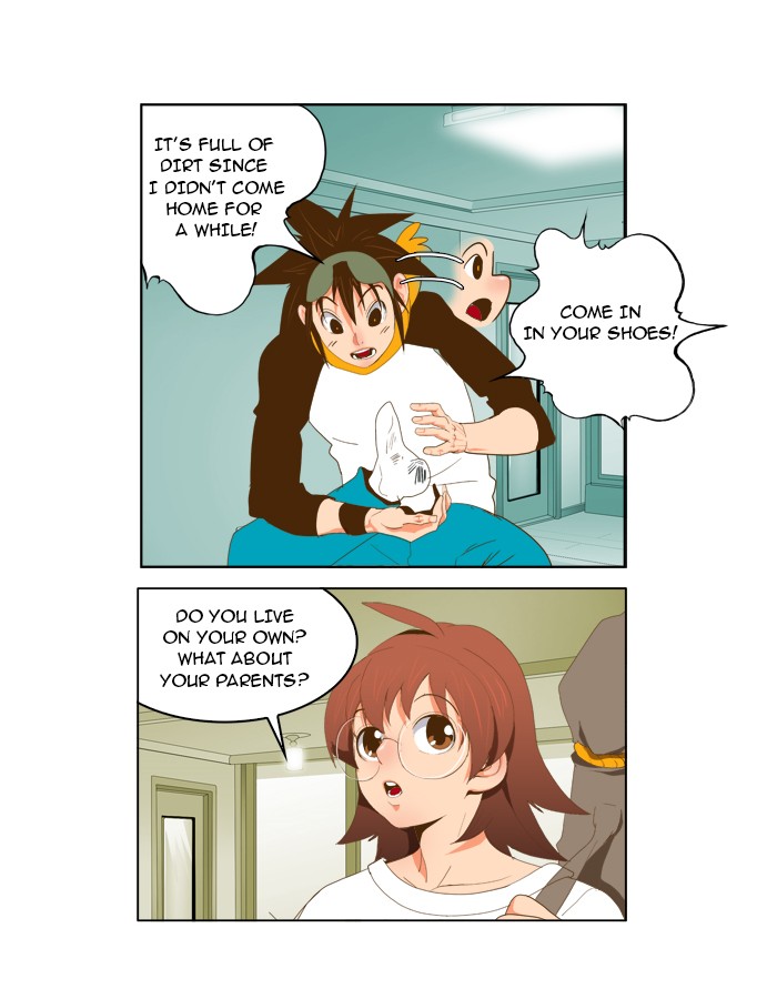 The God of High School, Chapter 44 image 28