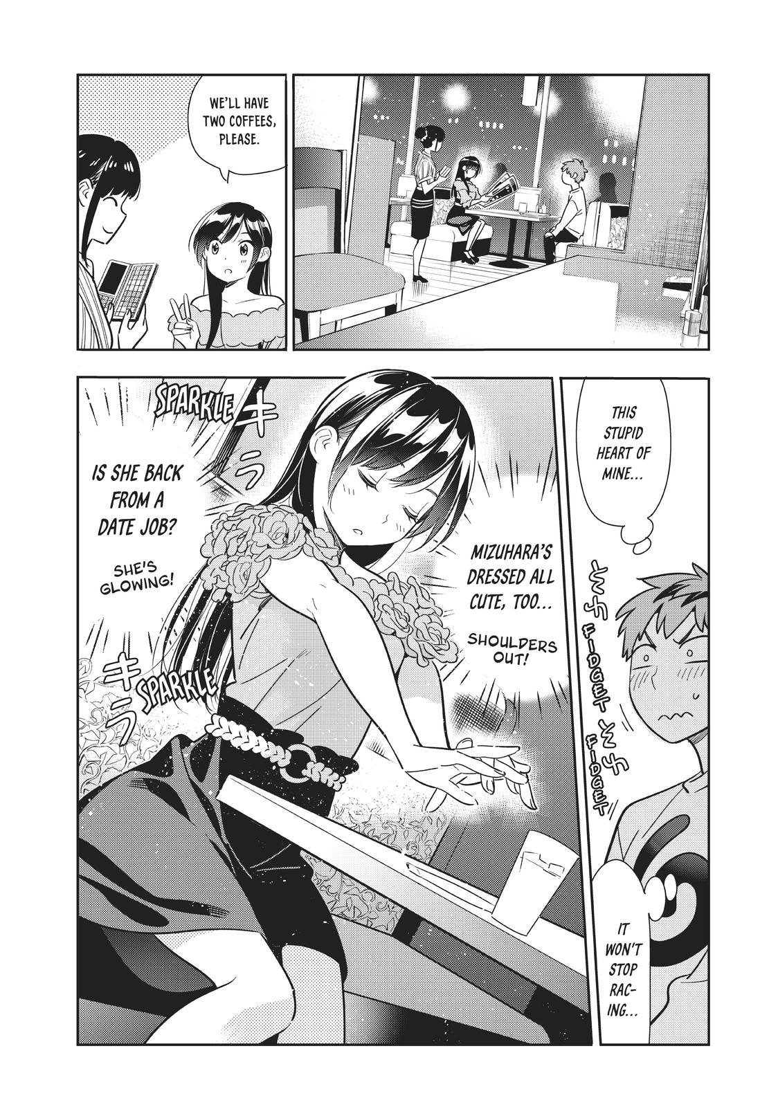 Rent A Girlfriend, Chapter 104 image 06