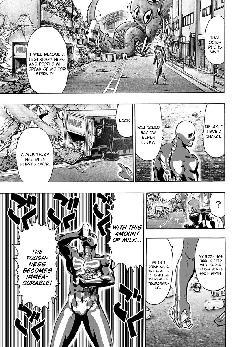 One Punch Man, Chapter 68 Great Battle Power image 07