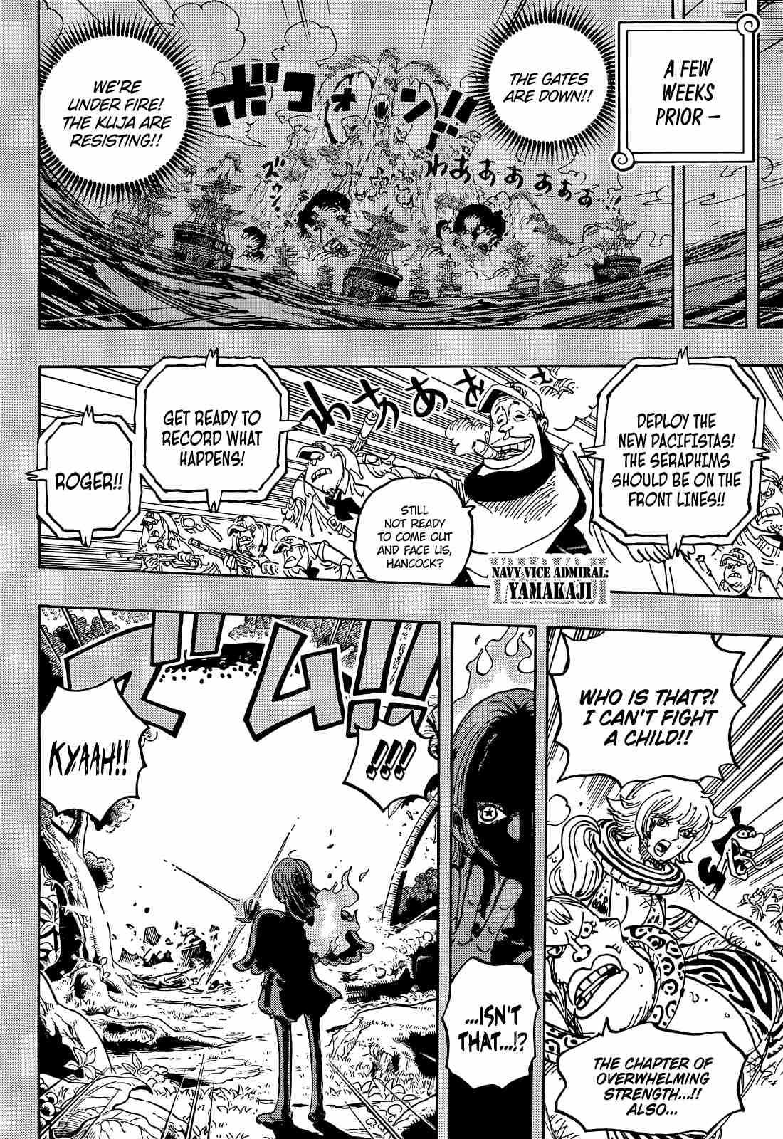 One Piece, chapter 1059 image 07