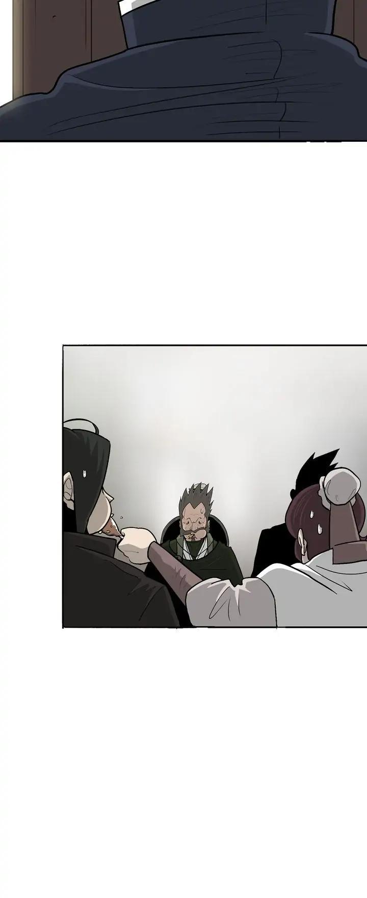 The Legend of the Northern Blade, Chapter 77 image 18