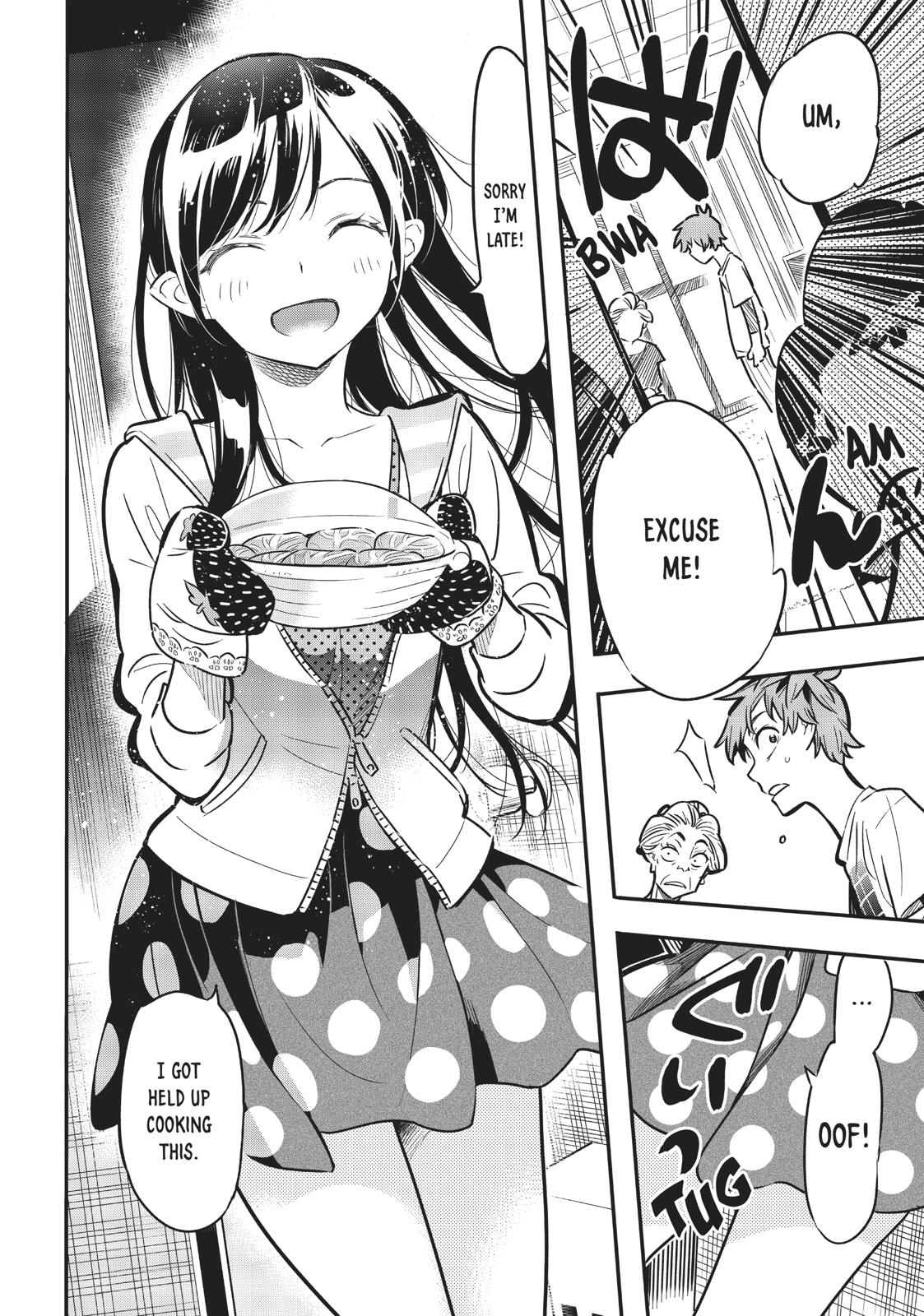 Rent A Girlfriend, Chapter 3 image 24