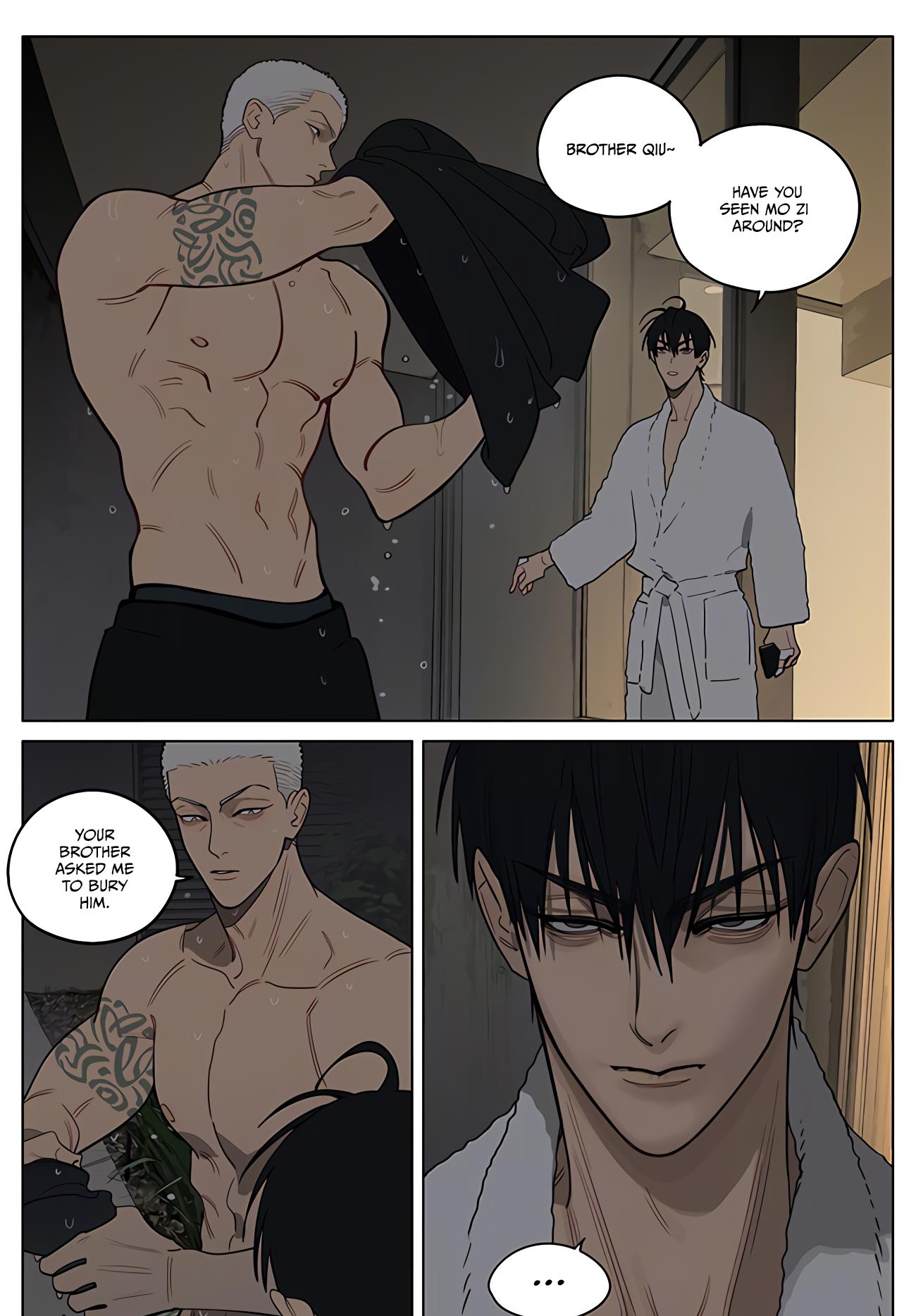 19 Days, Chapter 432 image 08