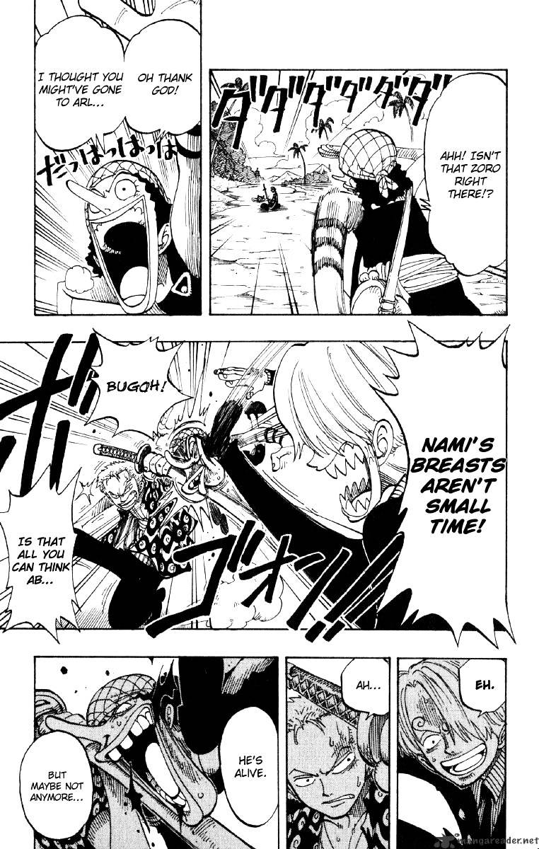 One Piece, chapter 76 image 13