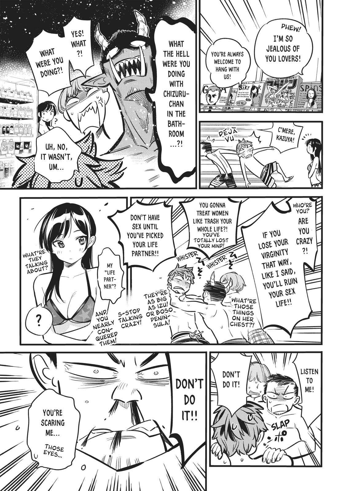 Rent A Girlfriend, Chapter 10 image 05