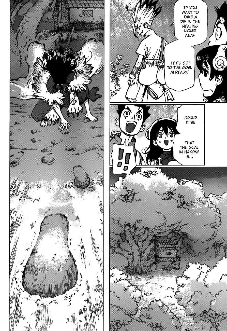 Dr.Stone, Chapter 7  The Gunpowder Adventure image 13
