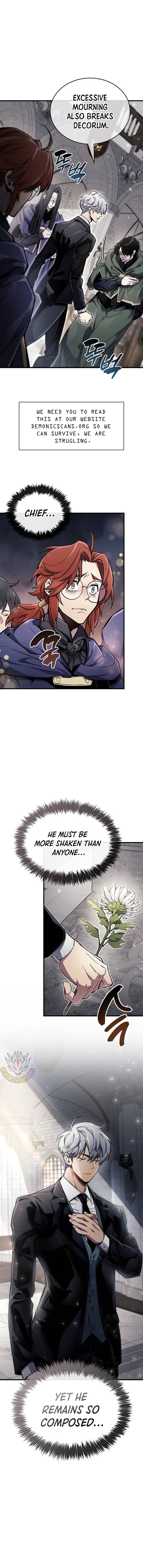 The Player Hides His Past, Chapter 70 image 03