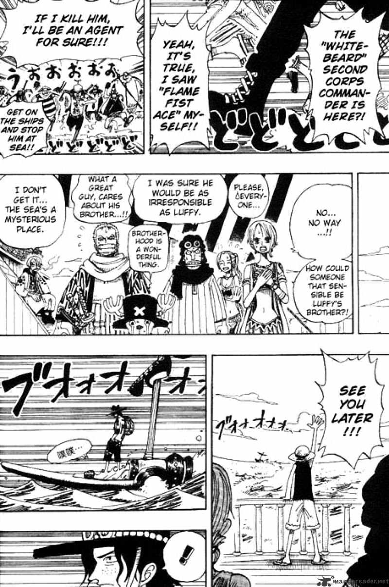 One Piece, chapter 159 image 16