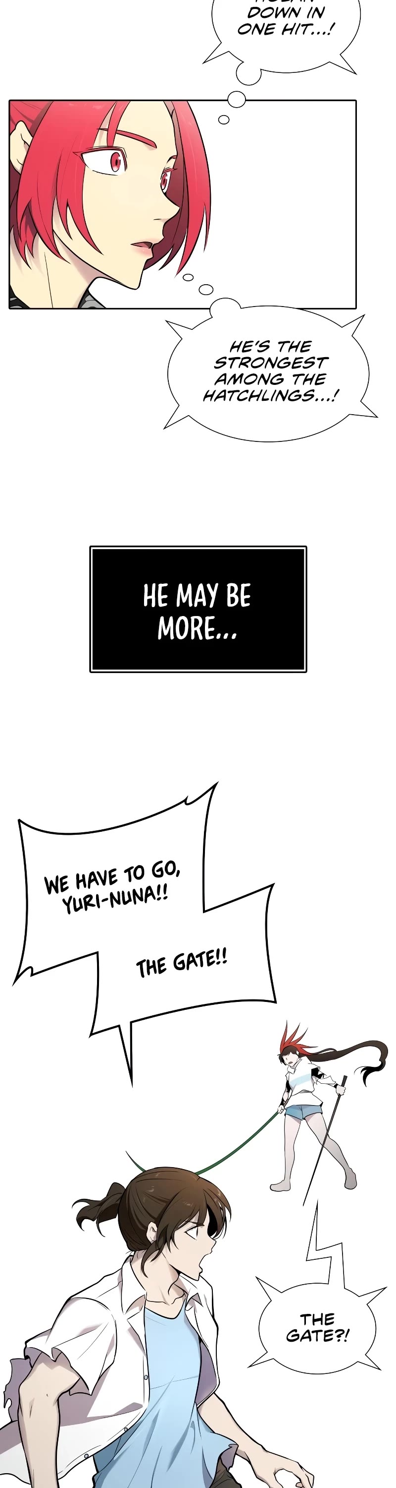 Tower of God, Chapter 571 image 098