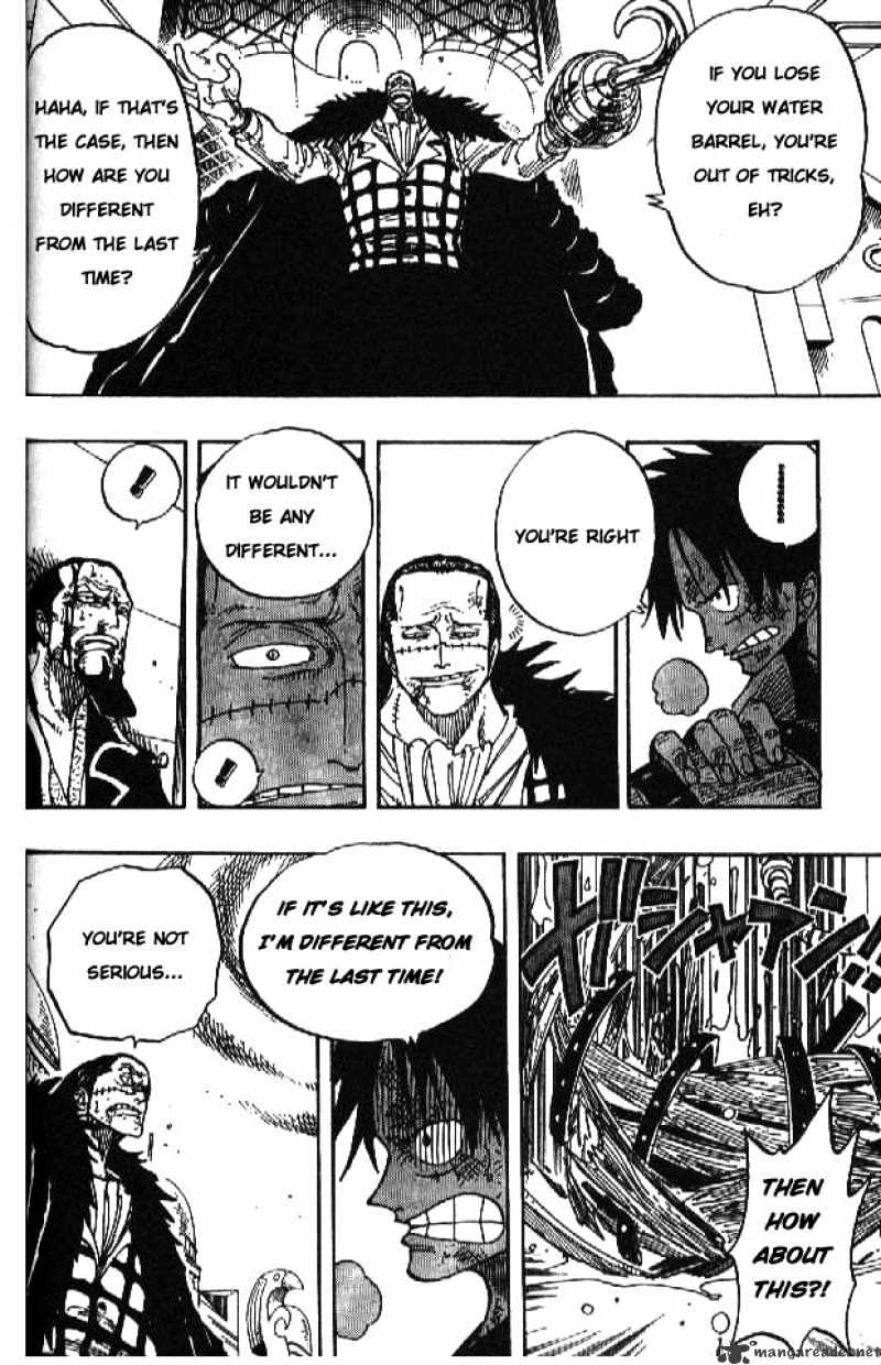 One Piece, chapter 200 image 16