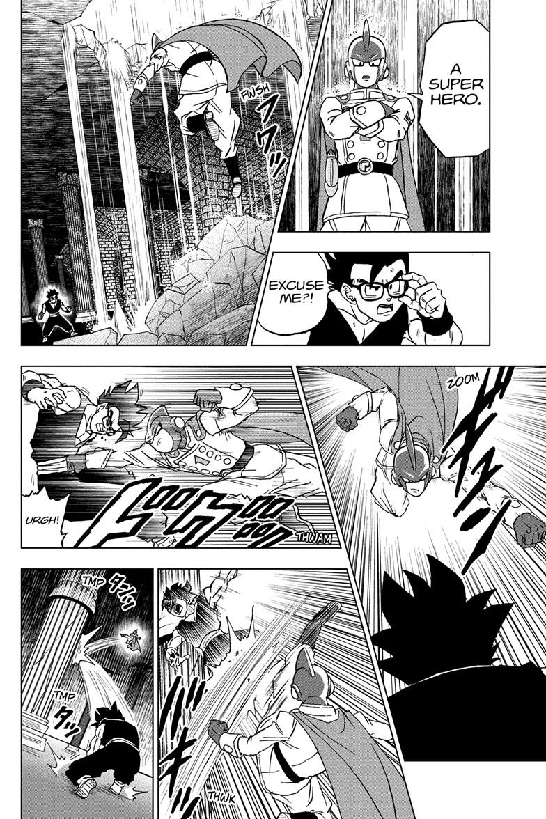  Dragon Ball Super, Chapter 94 image 30