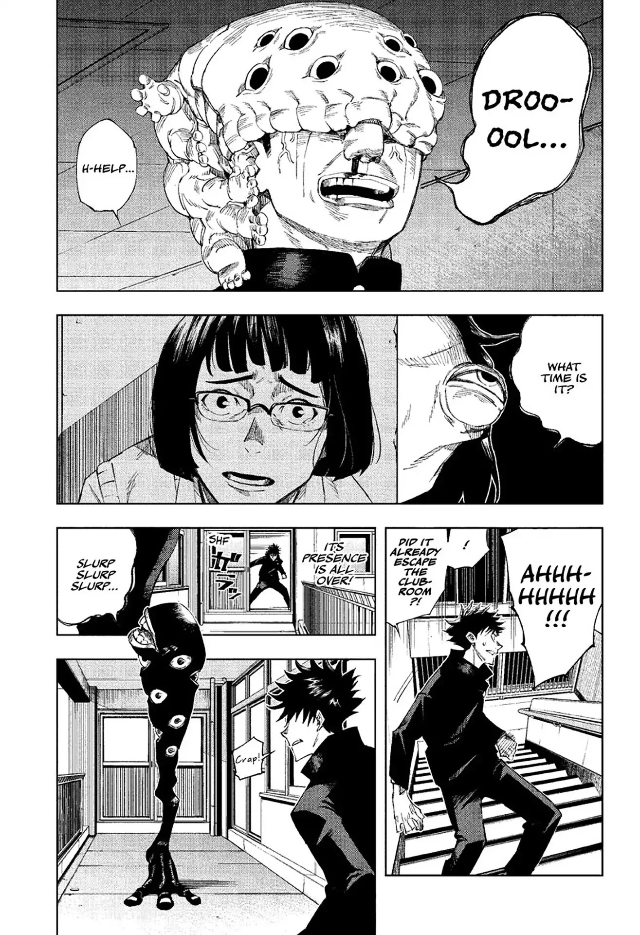 Jujutsu Kaisen, Chapter 1 Ryomen Sukuna image 31